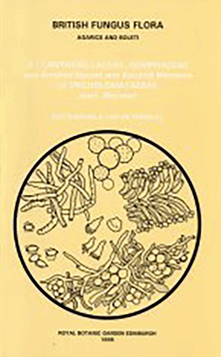 Roy Watling, Evelyn Turnbull - British Fungus Flora: Agarics and Boleti 8, Häftad