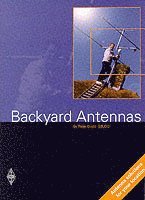 bokomslag Backyard Antennas