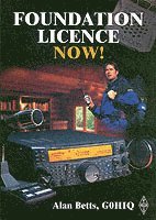 Alan Betts - Foundation Licence Now, Häftad