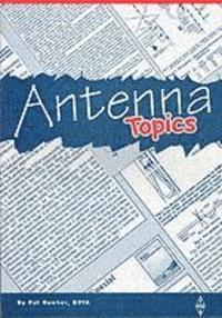 Antenna Topics