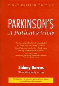 bokomslag Parkinsons:A Patient's View