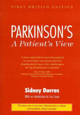 bokomslag Parkinsons:A Patient's View