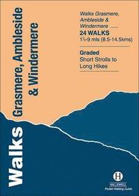 bokomslag Walks Grasmere, Ambleside and Windermere