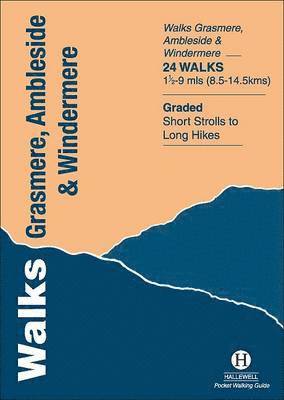 bokomslag Walks Grasmere, Ambleside and Windermere