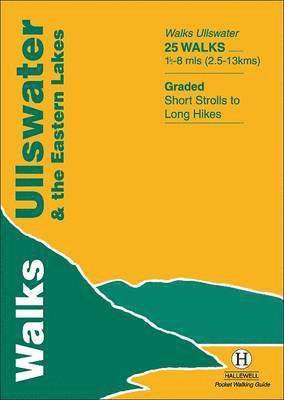 bokomslag Walks Ullswater and the Eastern Lakes