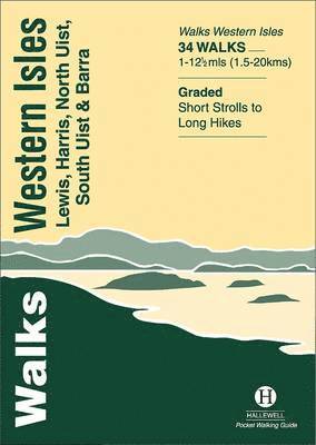 bokomslag Walks Western Isles