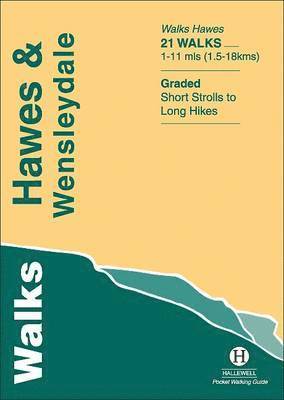 bokomslag Walks Hawes and Wensleydale