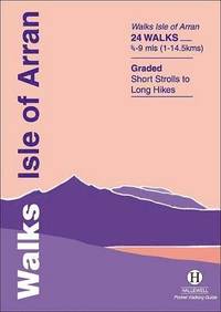 bokomslag Walks Isle of Arran