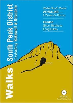 bokomslag Walks South Peak District
