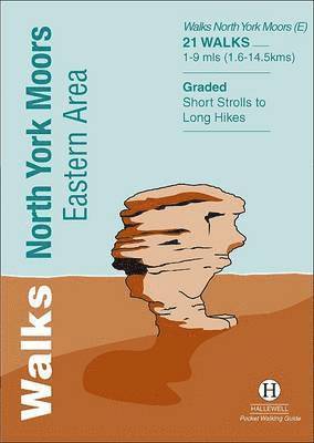 Walks North York Moors: Eastern Area 1