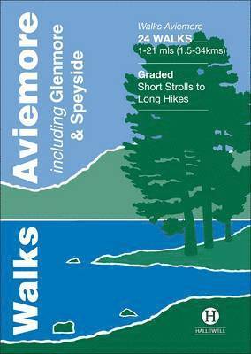 bokomslag Walks Aviemore