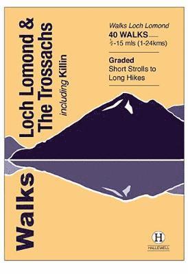 bokomslag Walks Loch Lomond & The Trossachs