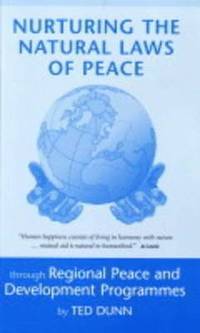 bokomslag Nurturing the Natural Laws of Peace