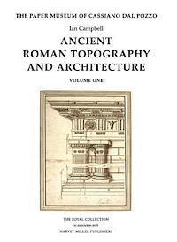 Ian Campbell - Ancient Roman Topography and Architecture, Inbunden