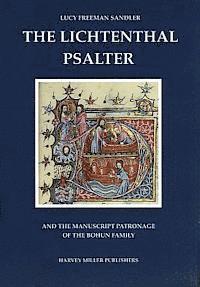bokomslag Lichtenthal Psalter and the Manuscript Patronage of the Bohun Family