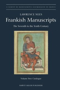 bokomslag Frankish Manuscripts