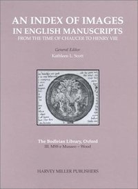 bokomslag Index of Images in English Manuscripts