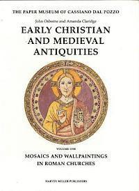 bokomslag Mosaics and Wallpaintings in Rome