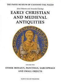 bokomslag Other Paintings, Mosaics, Sarcophagi and Small Objects