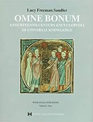 Lucy Freeman Sandler - Omne Bonum, Inbunden. Tillgänglighet: Tillfälligt slut