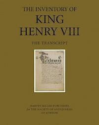 bokomslag Inventory of King Henry VIII