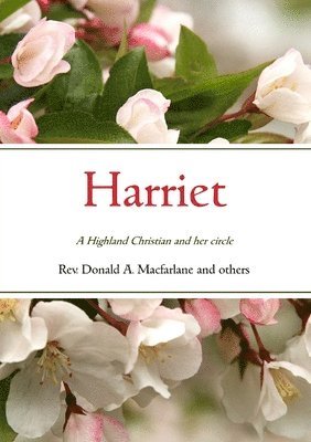 Donald MacFarlane, Robert Dickie - Harriet, Häftad