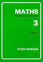 Peter Robson - Maths for Practice and Revision, Häftad