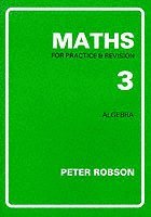 Maths for Practice and Revision: Bk. 3 1