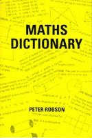 bokomslag Maths Dictionary