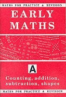 Peter Robson - Counting, Addition, Subtraction, Shapes, Häftad