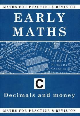 Peter Robson - Early Maths, Häftad