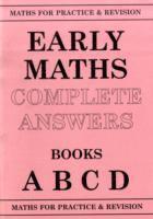 bokomslag Maths for Practice and Revision: Early Maths Answers ABCD