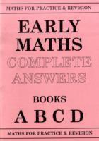 Peter Robson - Early Maths Answers ABCD, Häftad