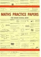 bokomslag Maths Practice Papers for Senior School Entry