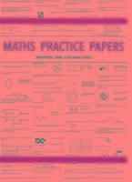 bokomslag Maths Practice Papers for Senior School Entry - Answers and Explanations