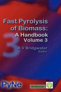bokomslag Fast Pyrolysis of Biomass