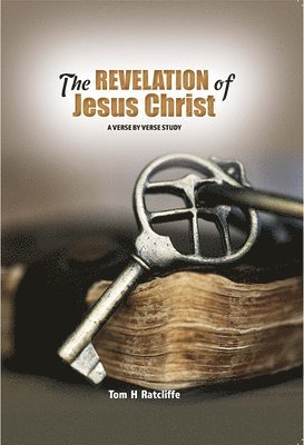 bokomslag The Revelation of Jesus Christ