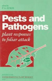 bokomslag Pests & Pathogens