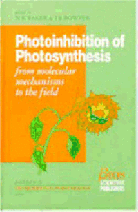 Photoinhibition of Photosynthesis 1