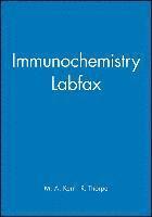 bokomslag Immunochemistry Labfax