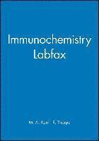 bokomslag Immunochemistry Labfax