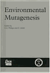 bokomslag Environmental Mutagenesis