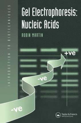 bokomslag Gel Electrophoresis: Nucleic Acids