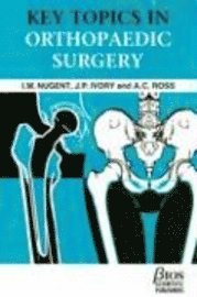 bokomslag Key Topics in Orthopaedic Surgery