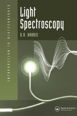 bokomslag Light Spectroscopy