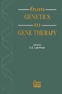 bokomslag From Genetics to Gene Therapy