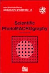 bokomslag Scientific PhotoMACROgraphy