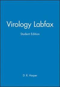 bokomslag Virology Labfax