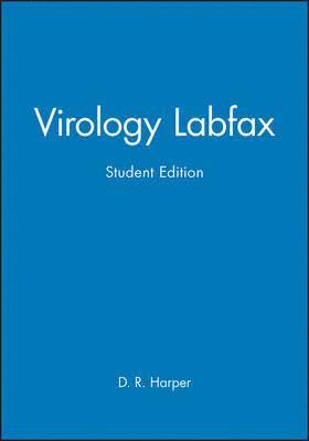 bokomslag Virology Labfax