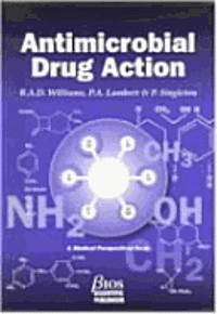 bokomslag Antimicrobial Drug Action